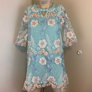 Vintage Lace Blouse